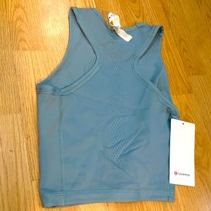 Lululemon Zoned In Tank size 4